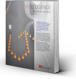Intelegence Inbound sales ASLAN