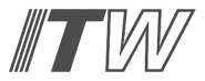 ITW logo - grayscale-1
