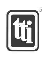 tti logo grayscale