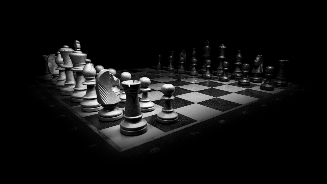 2021 World Chess Championship: Game #1 - The Chess Drum