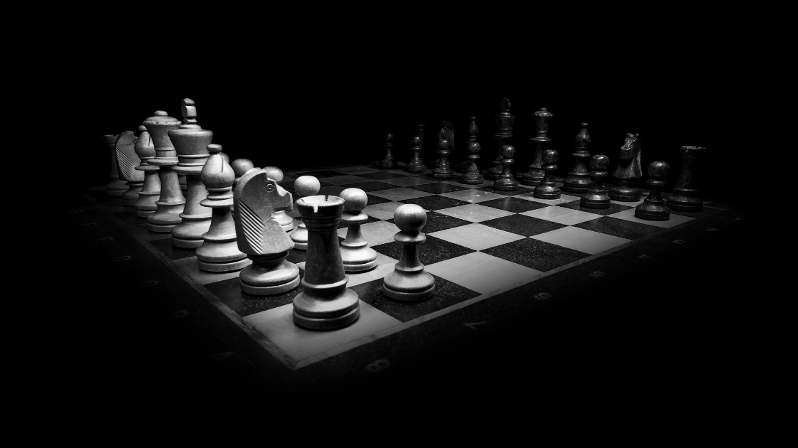 Quality Chess Blog » Black And White Friday Sale