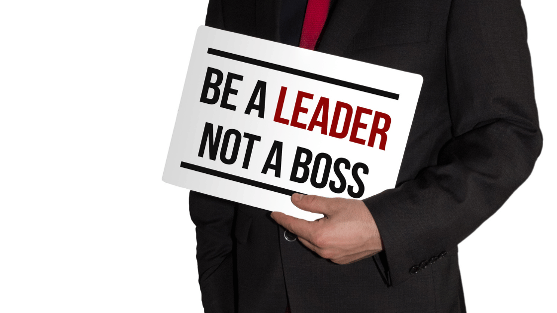 Empowering sales managers to be leaders