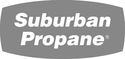 suburban propane grayscale