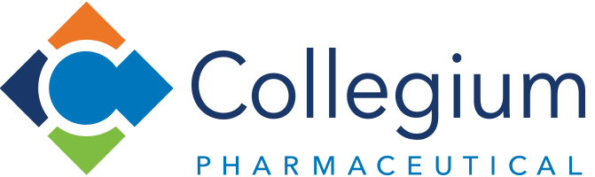 collegium pharmaaceuticals logo