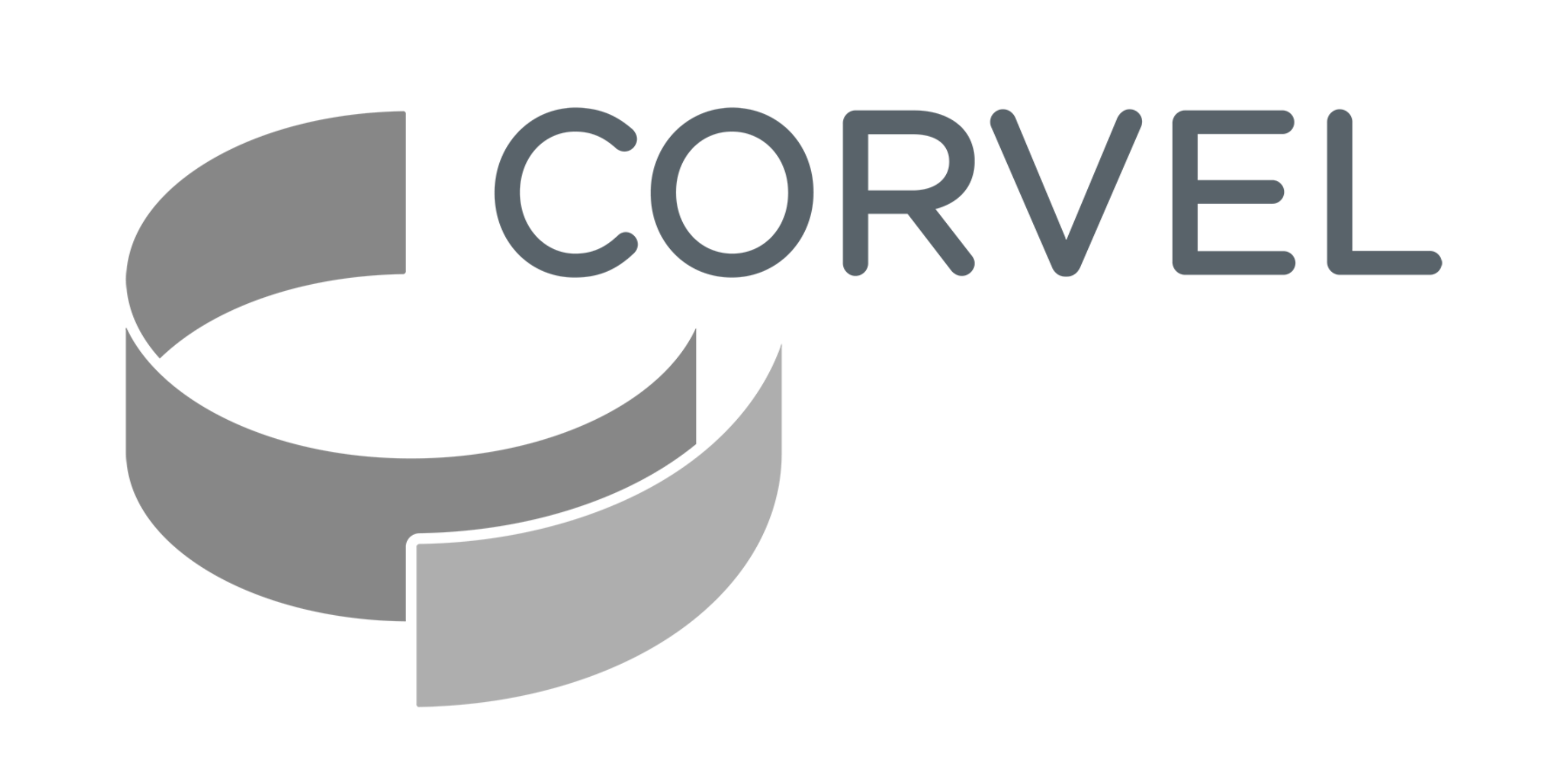 corvel grayscale
