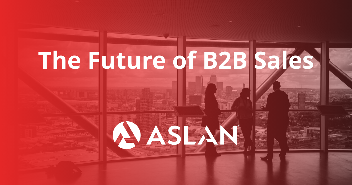 The Future of B2B Sales